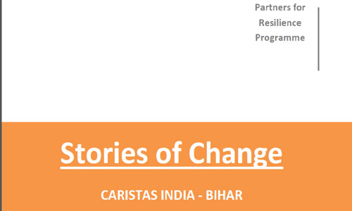 Stories of Change - PfR programme 2014