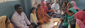 A Celebration of Unity: Kalheri Bridges Faiths in Unprecedented Event