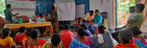 Enhancing Climate Resilience among Coastal Communities of Sundarbans