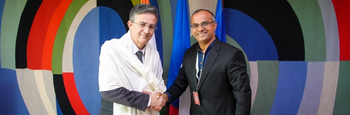 Caritas India Engages with the French Embassy 