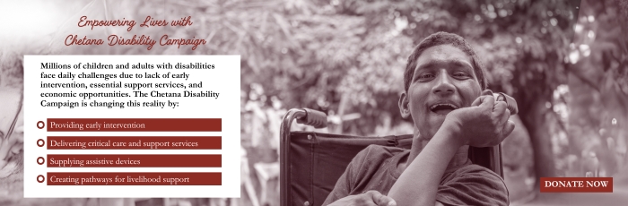 Chetana Disability Campaign