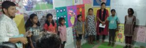 Learning from the Ground: Gaurav’s Journey into the Heart of Khushaal Bachpan