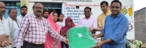 Caritas Austria advisor urge farmer to lead the way