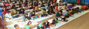 Kerala’s Kids Are Battling Drugs with Brushes and Bravery